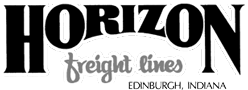 Horizon Freight Lines, Inc. Logo