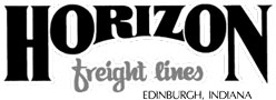 Horizon Freight Lines, Inc. Logo